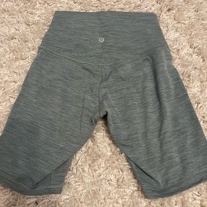 Lululemon Biker shorts